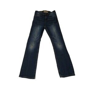 Lucky Brand Boys Slim Strictly Blue Jeans Size 10